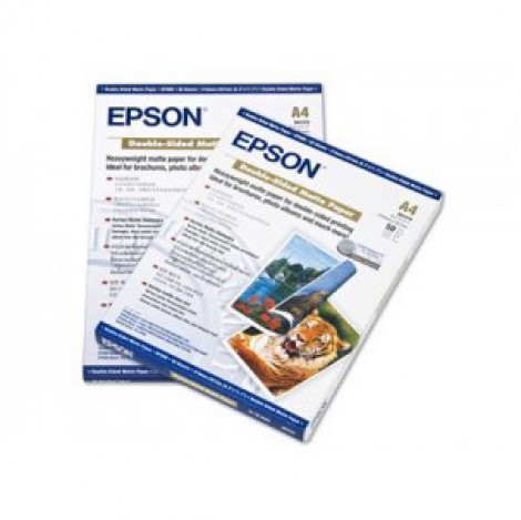 Giấy in ảnh Epson A4 (50 tờ/xấp)